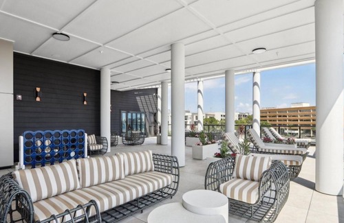 Southbank Apartment | Artea 1BD 8 - One Bedroom Apartment, Sleeps 2