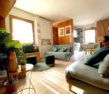 Pescocostanzo Apartment | Artemide Domus