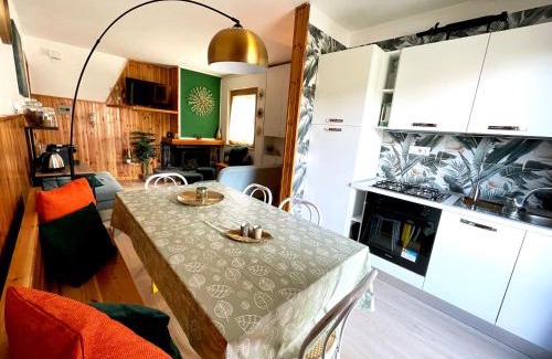 Pescocostanzo Apartment | Artemide Domus