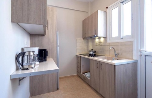 Ampelokipoi Apartment | Artemis - Athens Deluxe City Center Apartment