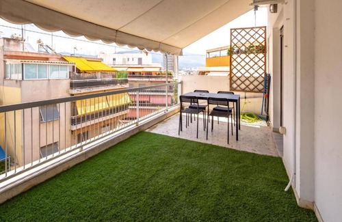 Ampelokipoi Apartment | Artemis - Athens Deluxe City Center Apartment