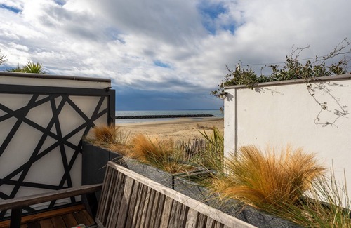 Le Grau-dʼAgde Apartment | Artemis - Studio terrasse - Accès direct plage