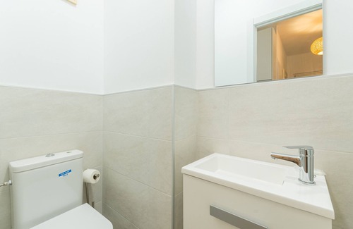 Embajadores Apartment | Artes Exclusive Terrace VI apartment in Madrid