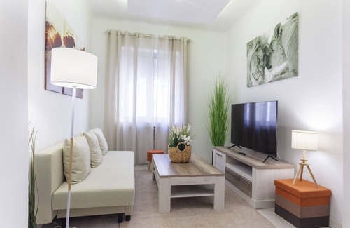 Embajadores Apartment | Artes Exclusive VIII apartment in Madrid