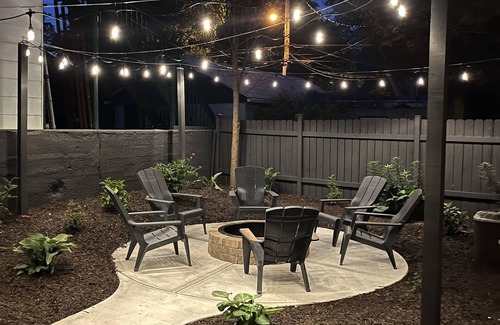 Fifth Ward House | Artfully Renovated space in Walker's Point. Milwaukee's Best Neighborhood.