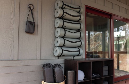 Lost River House | ArtHaus | Modern Mountaintop Oasis + Nature Spa