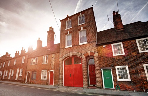 Canterbury House | Arthouse@The Old Fire Station