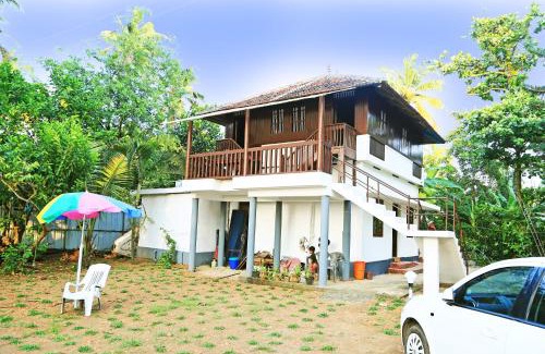Cherthala House | Arthunkal Beach villa Marari