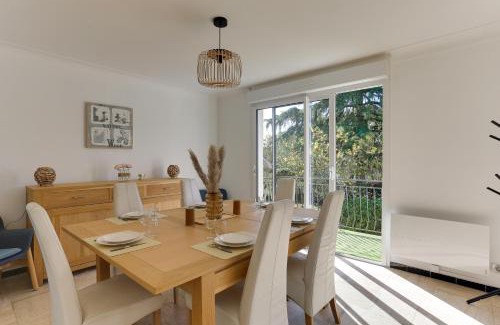 Matival Apartment | Arthur - Appt pour 6 avec jardin partagé