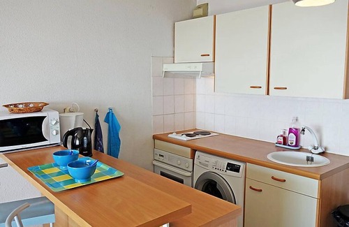 Le Grand Large Apartment | Artimon by Interhome