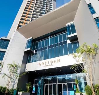 Huai Khwang Apartment | Artisan Ratchada Condo Bangkok