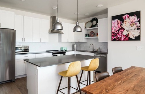 Livingston Condo | Artist Inspired Loft at Yellowstone Bend.