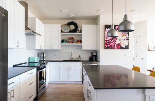 Livingston Condo | Artist Inspired Loft at Yellowstone Bend.