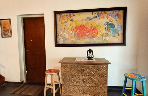 Rajagiriya House | Artist Enclave