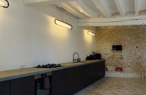 Bethonvilliers House | Artist's house in Perche