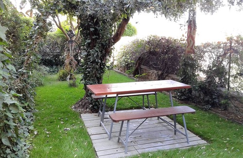 Scarlino Apartment | Artist's House Plus, sea view garden and original artwork.