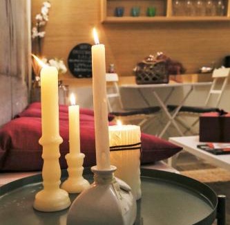 Caserta Hotel | Artistic Charming House