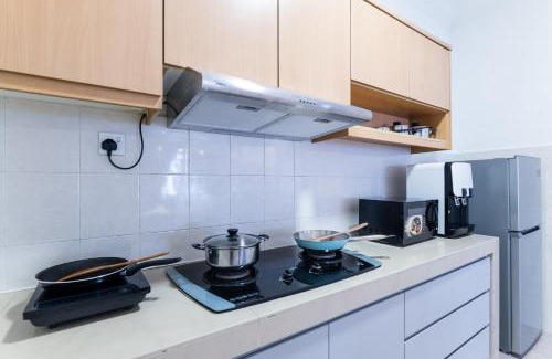 Melati Utama Apartment | Artistic Comfy 4BR Suites KL