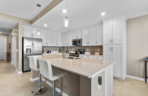 Immokalee Apartment | Artistic Haven with Golf Membership