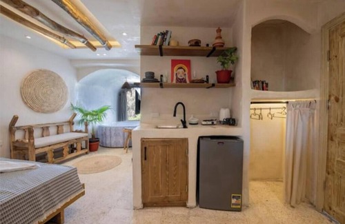 Al Haram Apartment | Artistic Home with Pyramids View