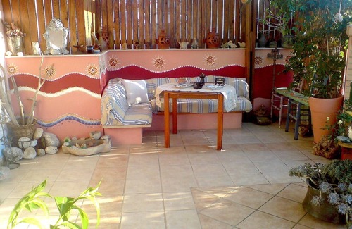 Nea Smirni Apartment | Artistic Penthouse - 10 min by tram from the beach & 20 min from Acropolis