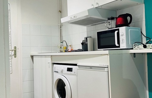 Arts-et-Metiers Apartment | Arts-et-Métiers: 5 minutes walk from rue Rambuteau