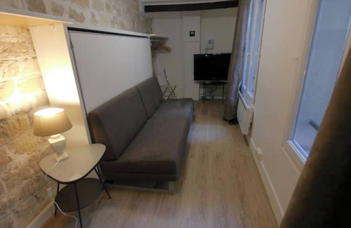 Arts-et-Metiers Apartment | Arts-et-Métiers: 5 minutes walk from rue Rambuteau