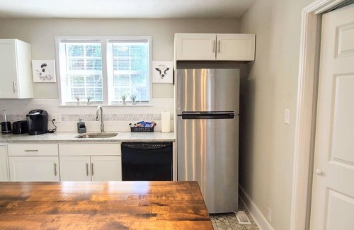 Midtown House | Arts in the Heart/Iron Man 70.3 -Midtown Home - Near AU & Medical District