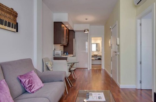 El Ejido Apartment | Arts Victoria Apartment