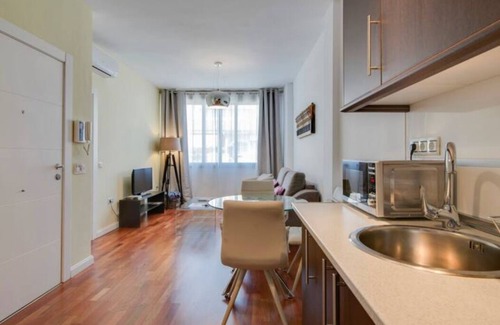 El Ejido Apartment | Arts Victoria Apartment