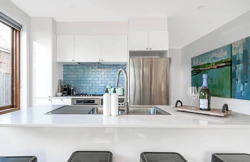 Bondi Beach House | Artscape - Bondi Beach Villa. Luxury family home, steps from all Bondi has to offer!
