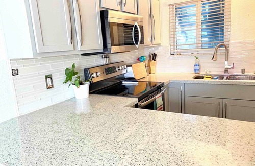 Logan Heights Condo | Artsy home near Downtown and Balboa Park