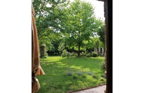 Strassoldo House | "Artuico" with garden in the castle