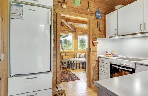 Slette Strand House | "Artur" - 1.5km from the sea by Interhome