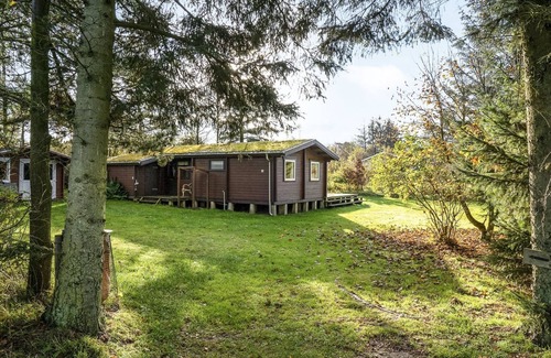 Slette Strand House | "Artur" - 1.5km from the sea by Interhome