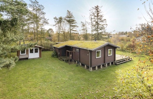 Slette Strand House | "Artur" - 1.5km from the sea by Interhome