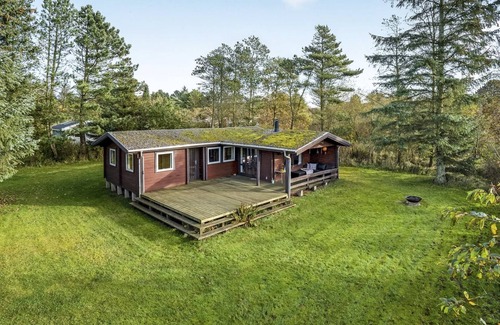 Slette Strand House | "Artur" - 1.5km from the sea by Interhome