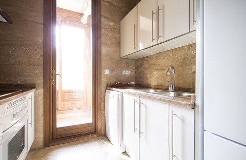 Arturo Soria Apartment | Arturo Soria - 1 Bedroom with pool and parking - 02