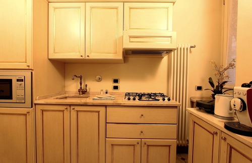 Santa Maria Novella Apartment | ARTWORK APARTMENT IN FLORENCE CITY CENTER