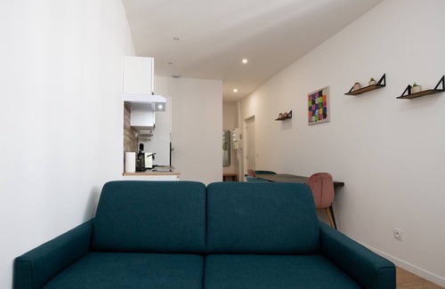 Vaise Apartment | Arty - Nice studio place Valmy