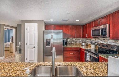 Ocean View Halifax Estates Condo | Aruba Condo - Ocean and River View #607