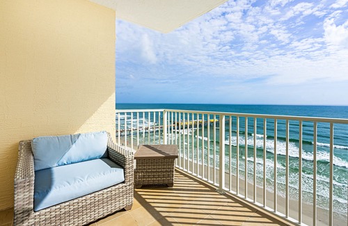 Ocean View Halifax Estates Condo | Aruba Condo - Direct Oceanfront #905