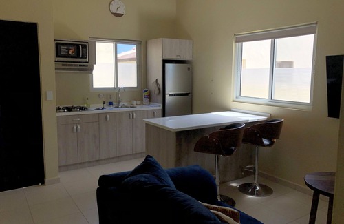 Alto Vista Apartment | Aruba IXORA A4 - Shoco Suite, 1-bdrm, sleeps 2, 7 minutes drive to the beach