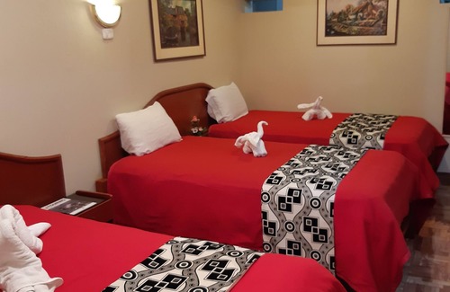 Condevilla Senor Hotel | Aruba Suite Hotel
