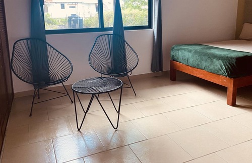 Bacocho Apartment | Aruma 2 - Starlink y 5 Minutos de Playa Carrizalillo