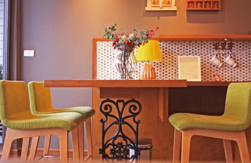 Phra Borom Maha Ratchawang Hotel | Arun Residence