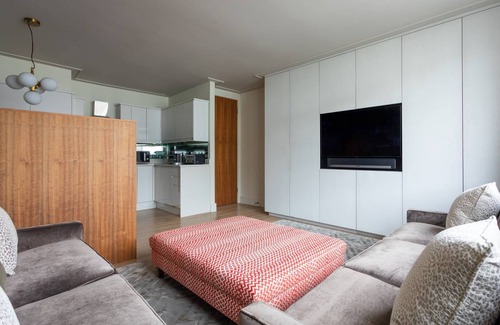 Colville Apartment | Arundel Gardens by onefinestay