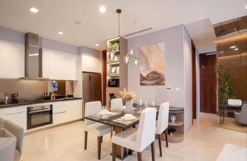 Karet Apartment | Arvesto Jakarta