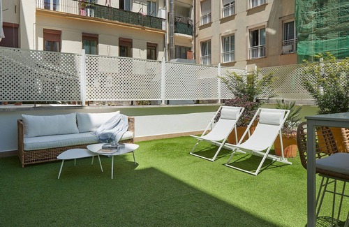 San Sebastian Centro Apartment | Arzak by FeelFree Rentals