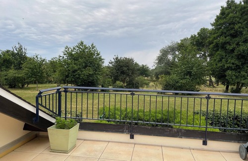 Arzon Apartment | Arzon, Appartement Situation Face à la Mer, Plage Fogeo, Thalasso ,